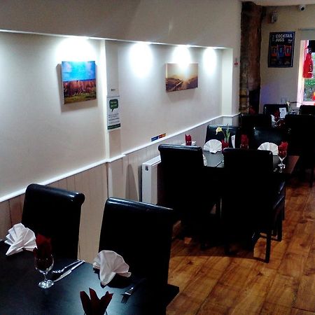 Zara Continental Hotel Langholm Bagian luar foto