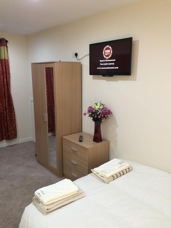Zara Continental Hotel Langholm Ruang foto