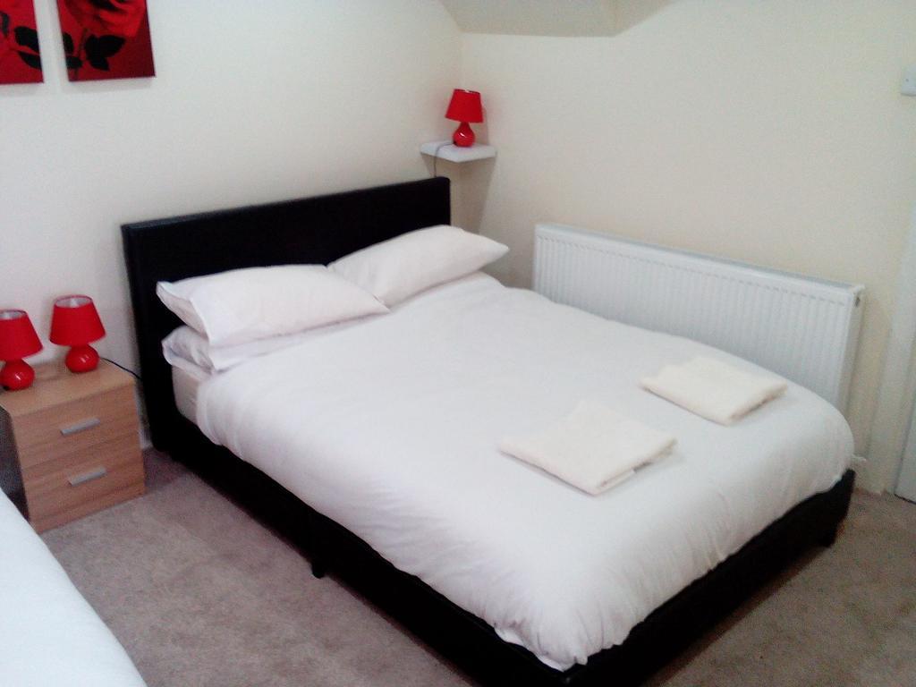 Zara Continental Hotel Langholm Bagian luar foto